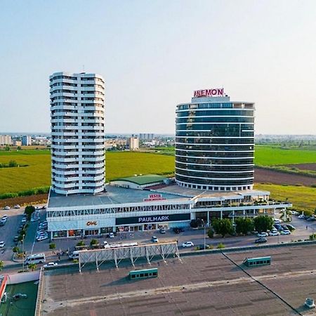 Anemon Grand Adana Otel Bagian luar foto