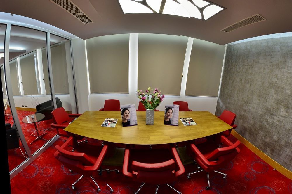 Anemon Grand Adana Otel Bagian luar foto