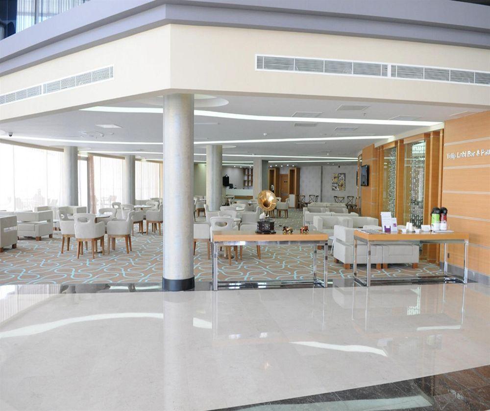 Anemon Grand Adana Otel Bagian luar foto